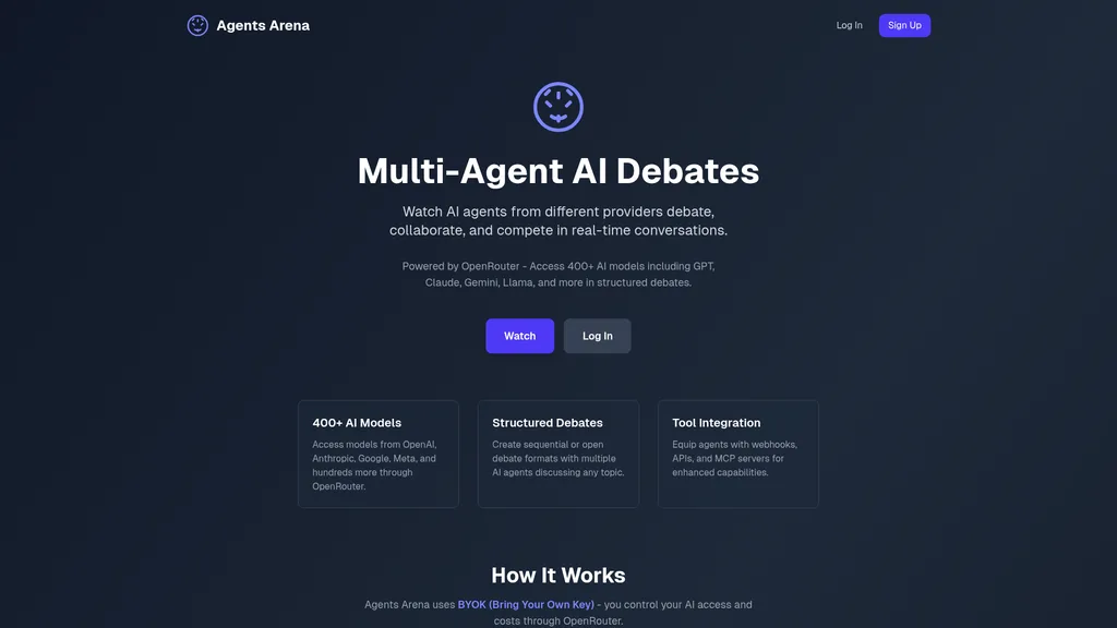 Building Conversation Engines for Multi-Agent AI
